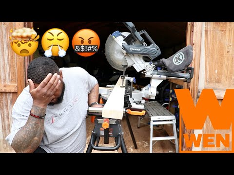 Wen MSA330 Miter Saw Stand | Part 2 | Wait Before You Purchase