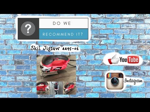Skil Jigsaw 4495 02 Review