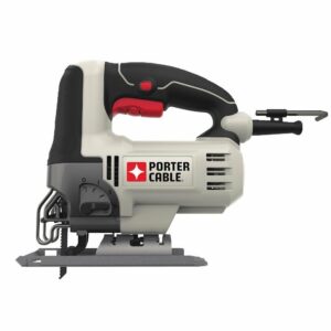 PORTER-CABLE PCE345 Orbital Jig Saw, 6.0-Amp