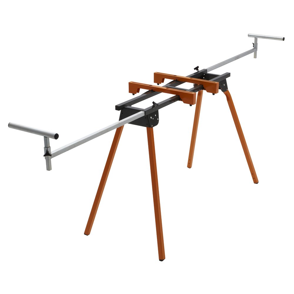 BORA Portamate PM-4000 - Heavy Duty Folding Stand with Quick Attach Tool Mounting Bars