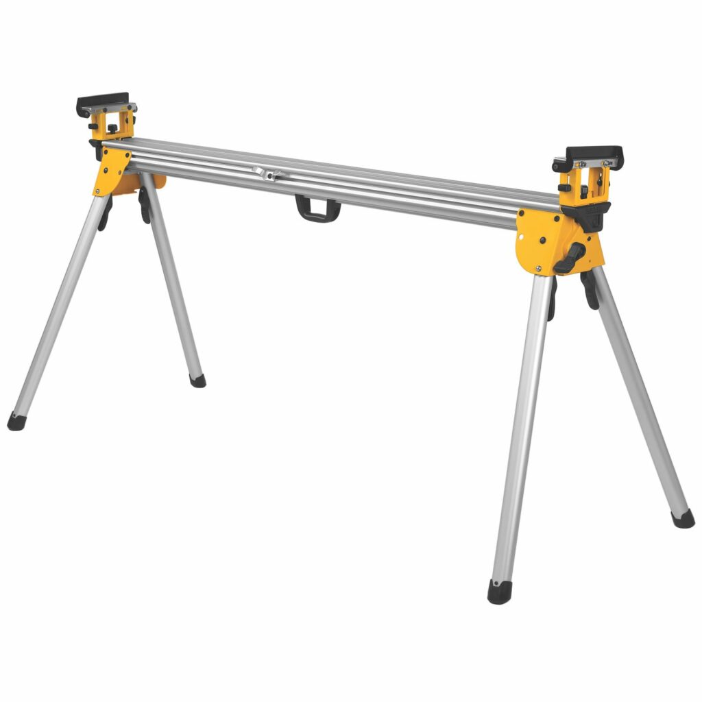 DEWALT (DWX723) Mitre Saw Stand, Heavy Duty