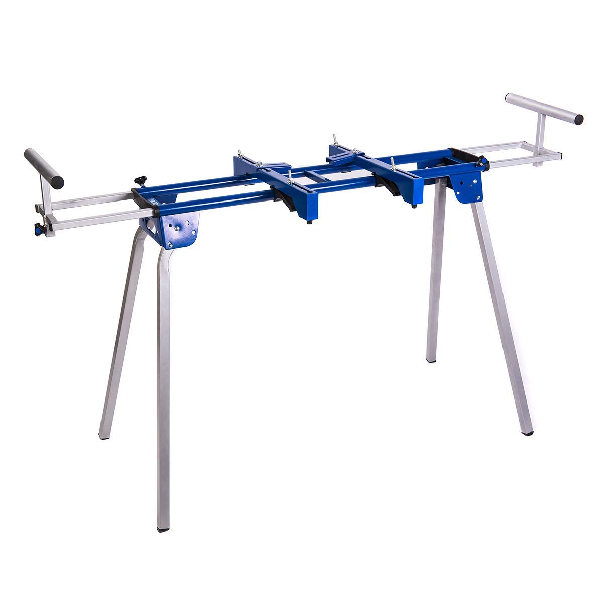 HICO UWC4000 Heavy Duty Folding Miter Saw Stand Review Jigsaw Expert