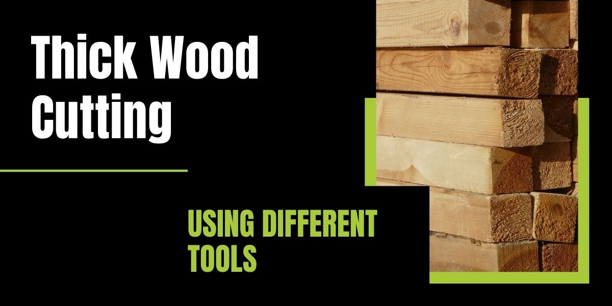 How to Cut Thick Wood Jigsaw Expert