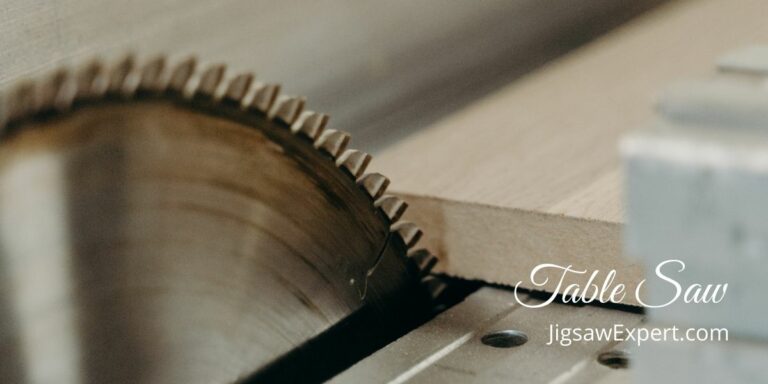 How To Cut Thick Wood Jigsaw Expert