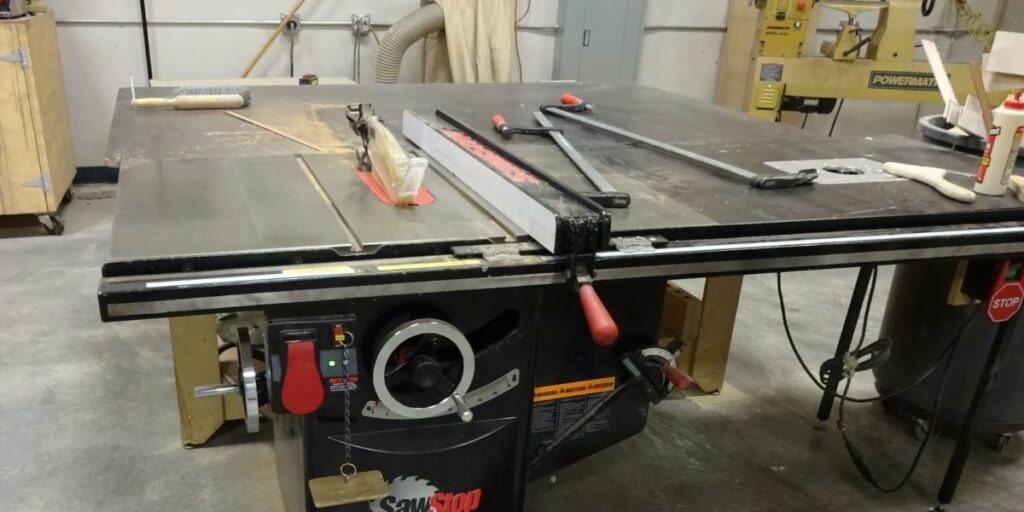 big table saw